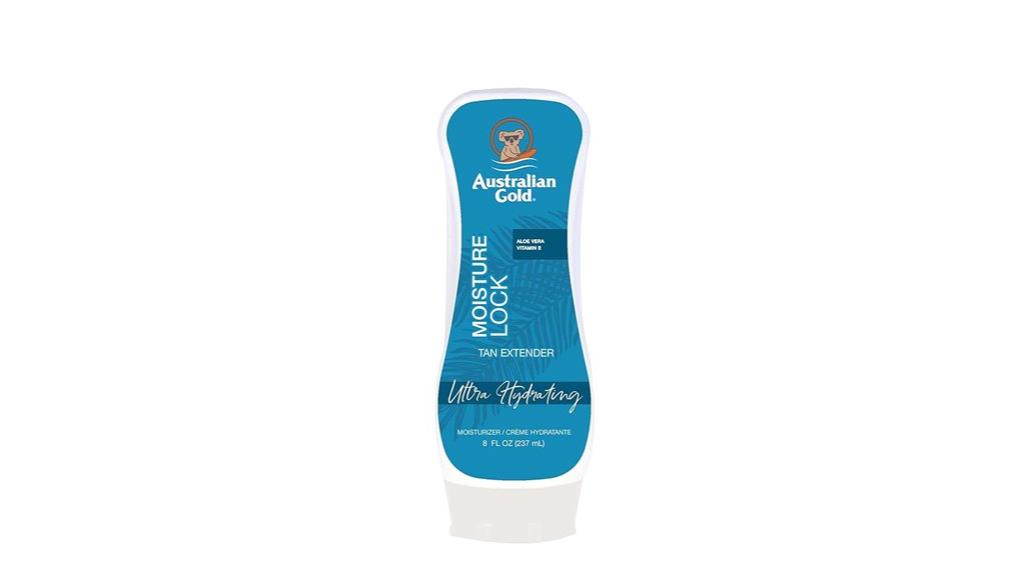 australian gold moisturizer lotion