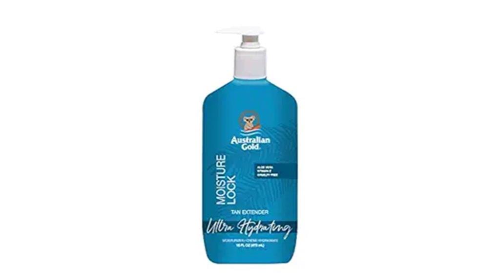 australian gold moisturizer lotion