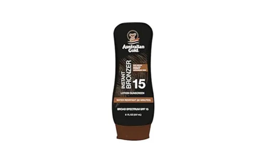 australian gold spf15 lotion