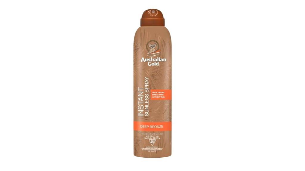 australian gold spray 6 oz
