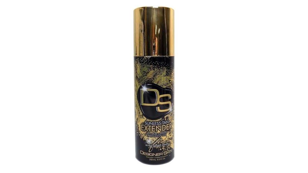 australian gold tan extender