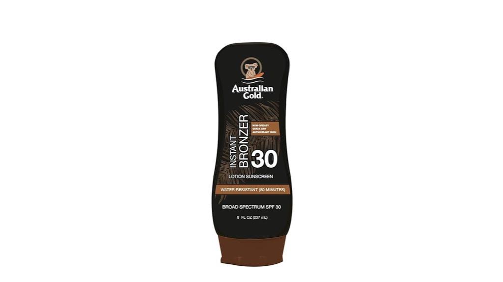 australian spf 30 lotion