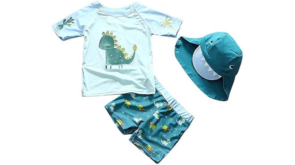 baby boy s swim set