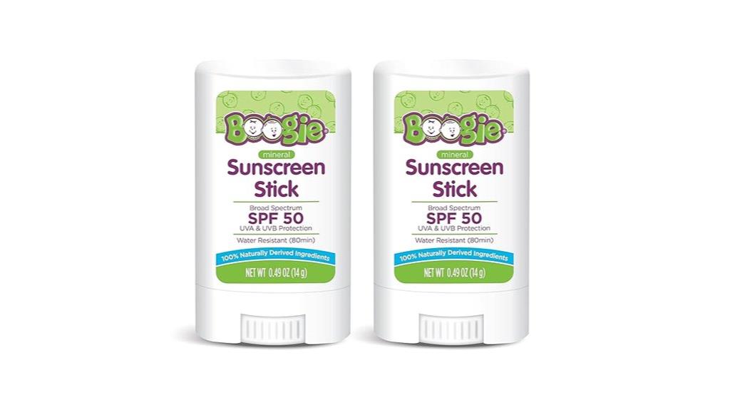 baby spf stick pack