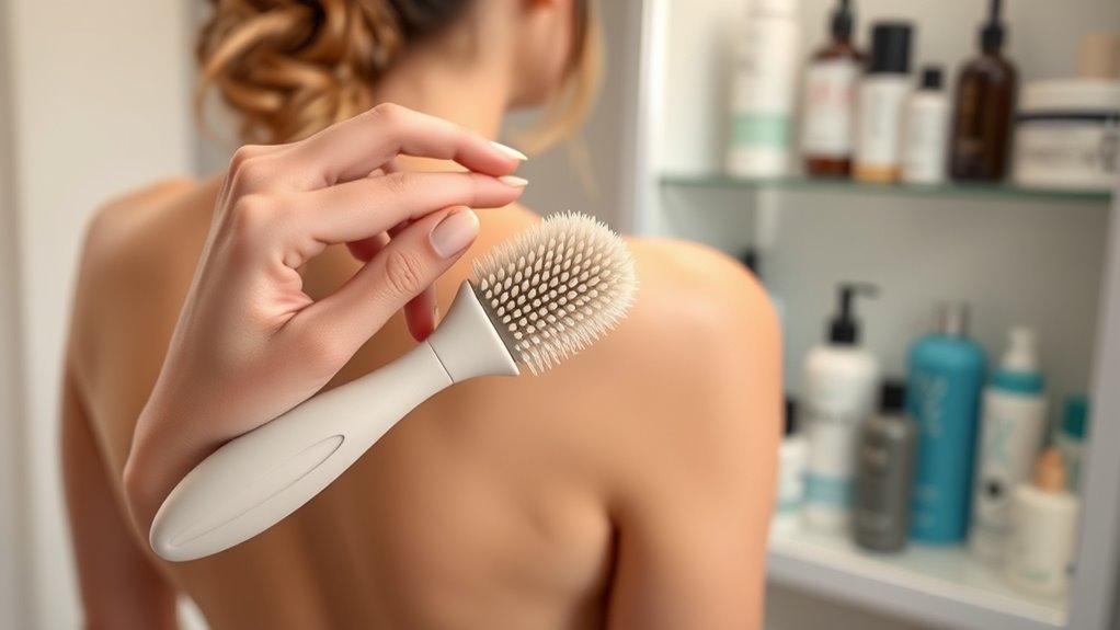 back applicator selection criteria