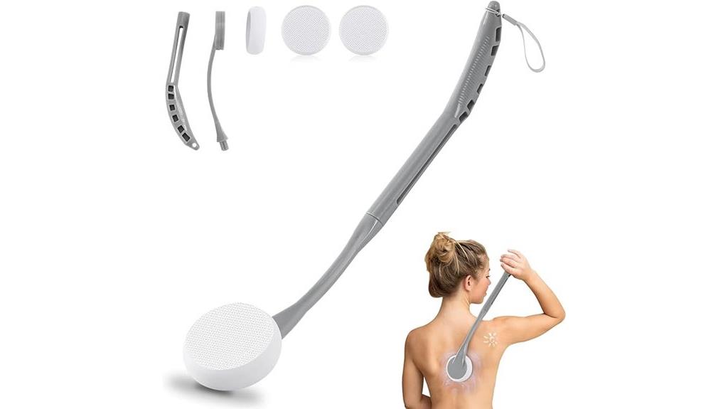 back lotion applicator tool
