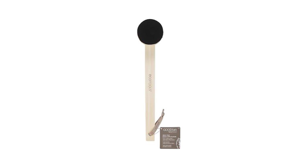 back tanning applicator tool