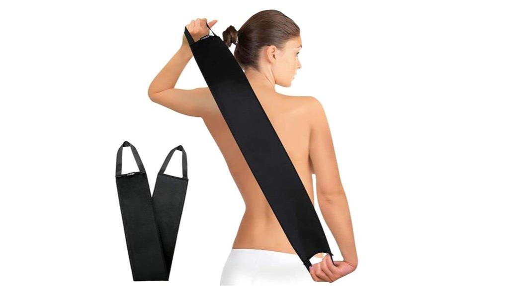 back tanning lotion applicator