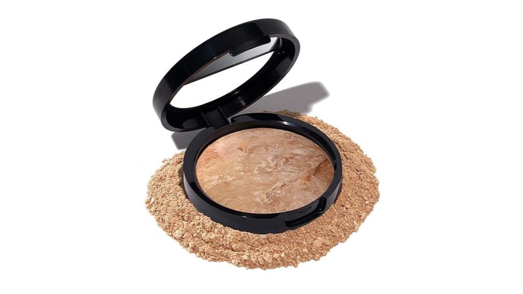baked balanced brighten powder