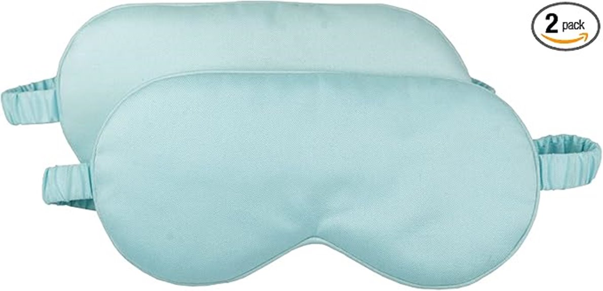 bamboo fiber sleep masks