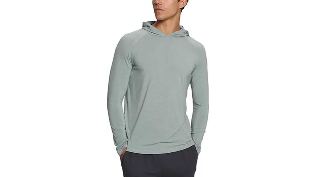 bamboo men s sun hoodie