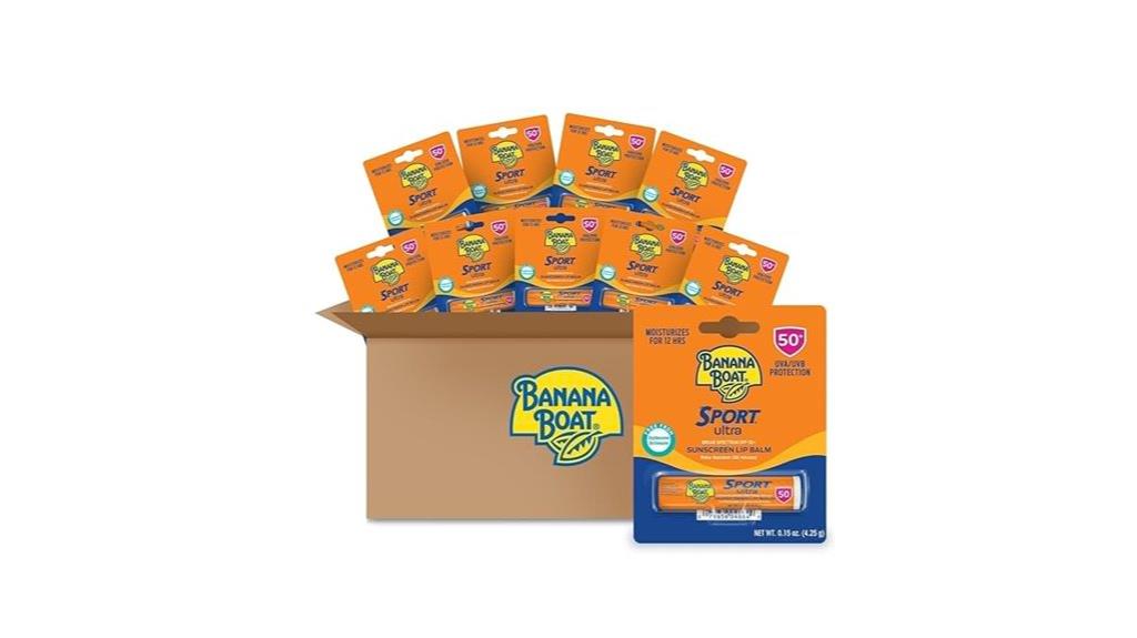 banana boat spf 50