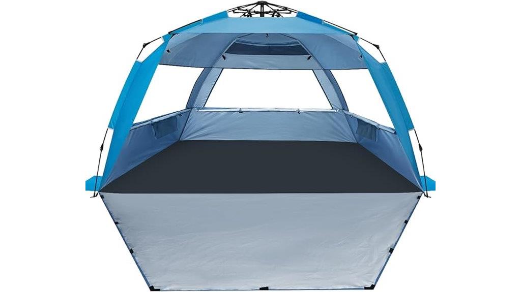 beach tent for groups