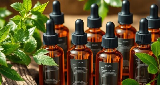 beard oils with uv protection