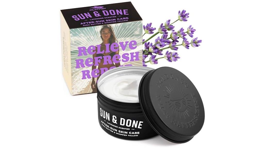 beef tallow skin care