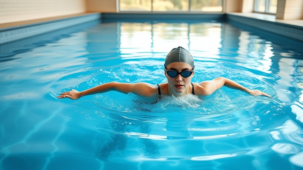 beginner swimming techniques guide