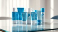 best blue light face spf