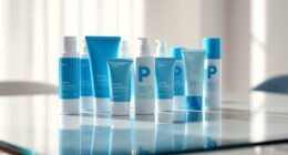 best blue light face spf