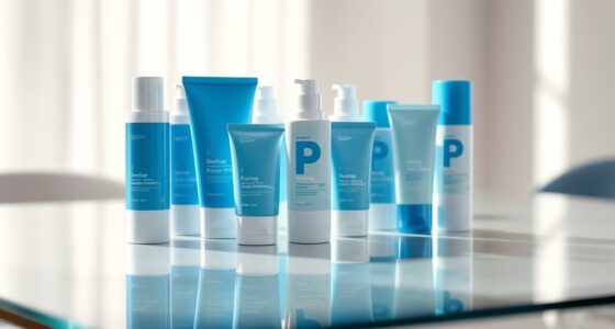 best blue light face spf