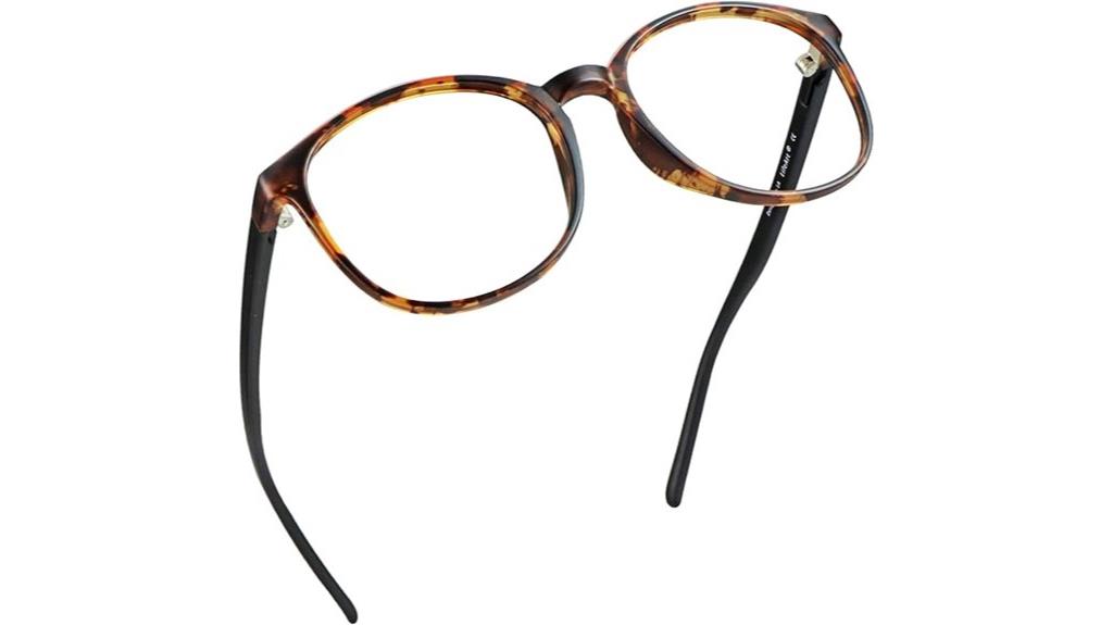 blue light blocking glasses