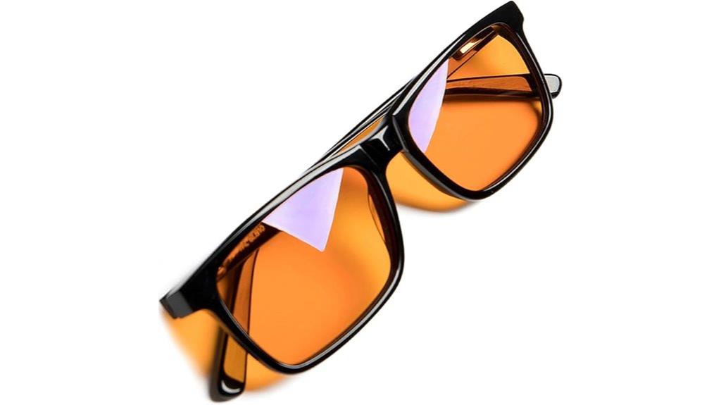 blue light blocking glasses