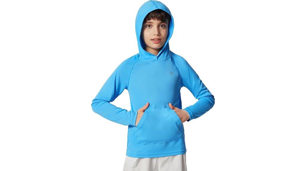 boys sun protection shirt
