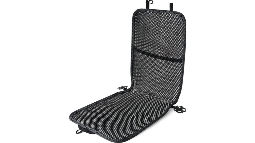 breathable 3d mesh cushion