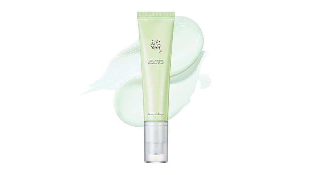 brightening vitamin c serum