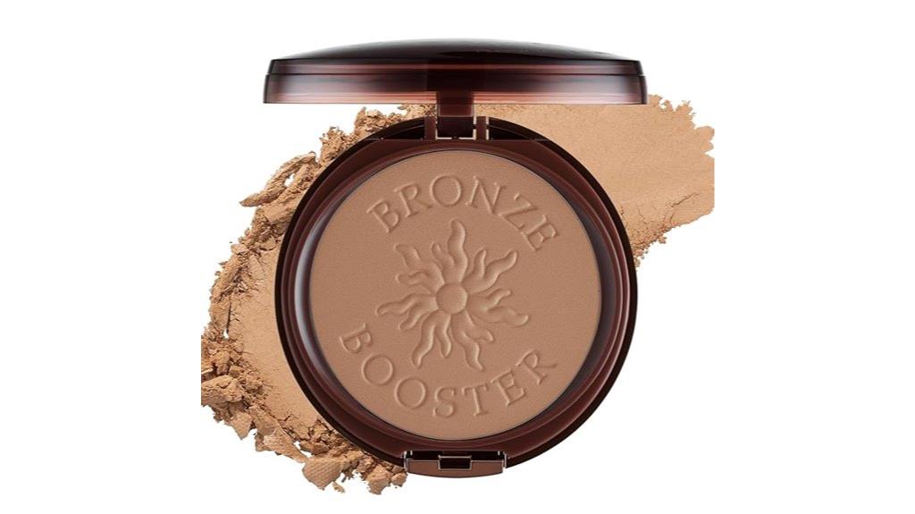 bronzer powder for physicians