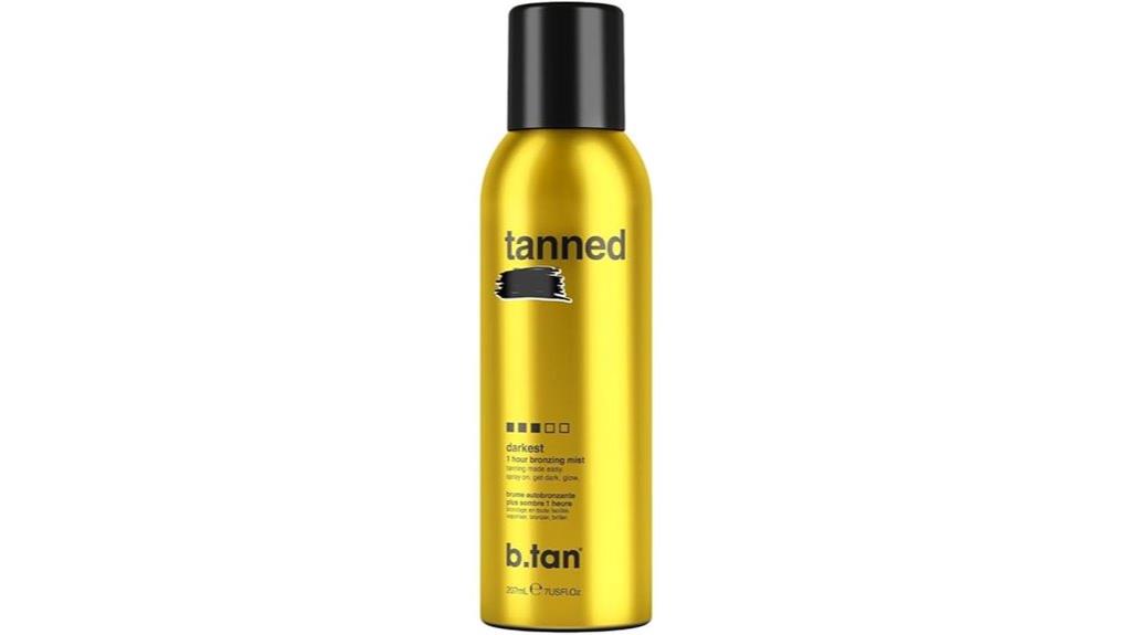 bronzing mist 7 fl oz