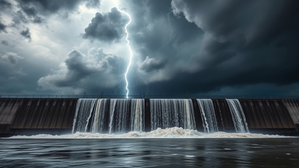 build resilient flood defenses
