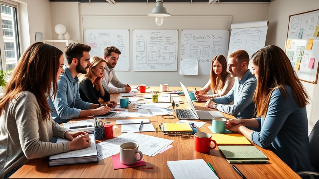 build team and resources