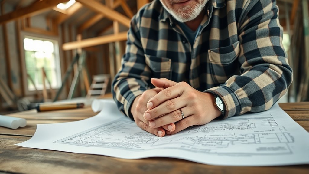 builder s experience and expertise