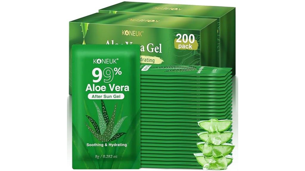 bulk aloe vera gel