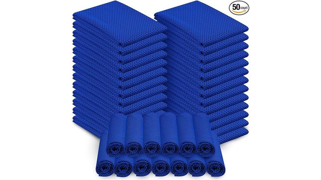bulk microfiber cooling towels