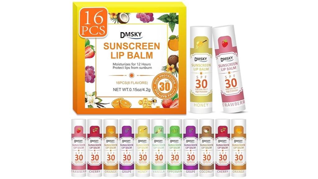 bulk spf 30 lip balm
