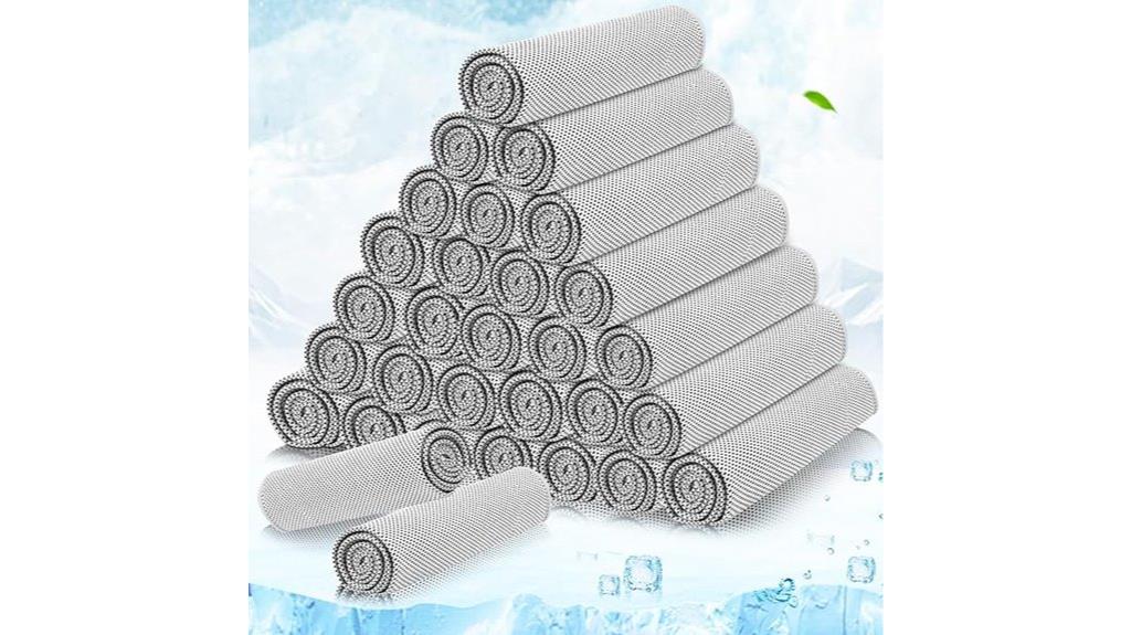 bulk sports cooling towels