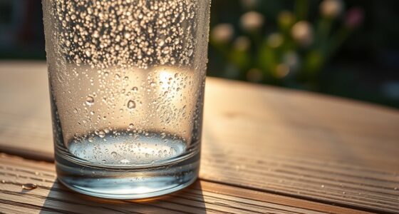 calculating water loss through evaporation