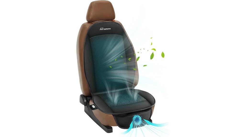 car seat cooling cover