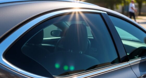 car uv window film