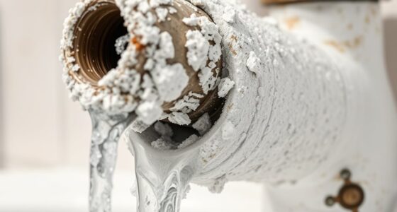 care for scale buildup