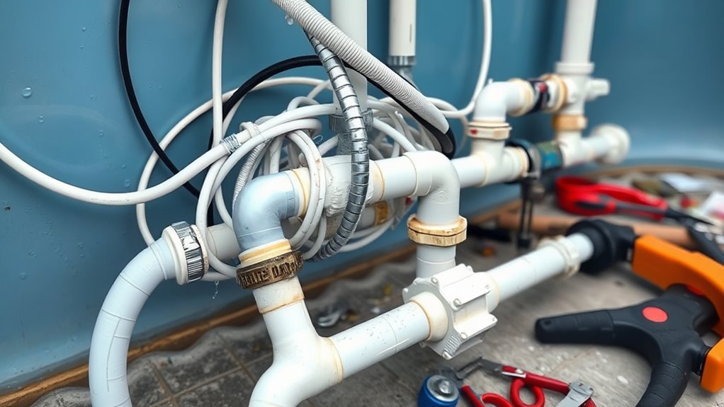 careful plumbing installation ensures reliability