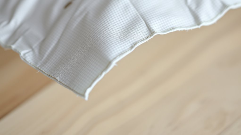 check material and machine