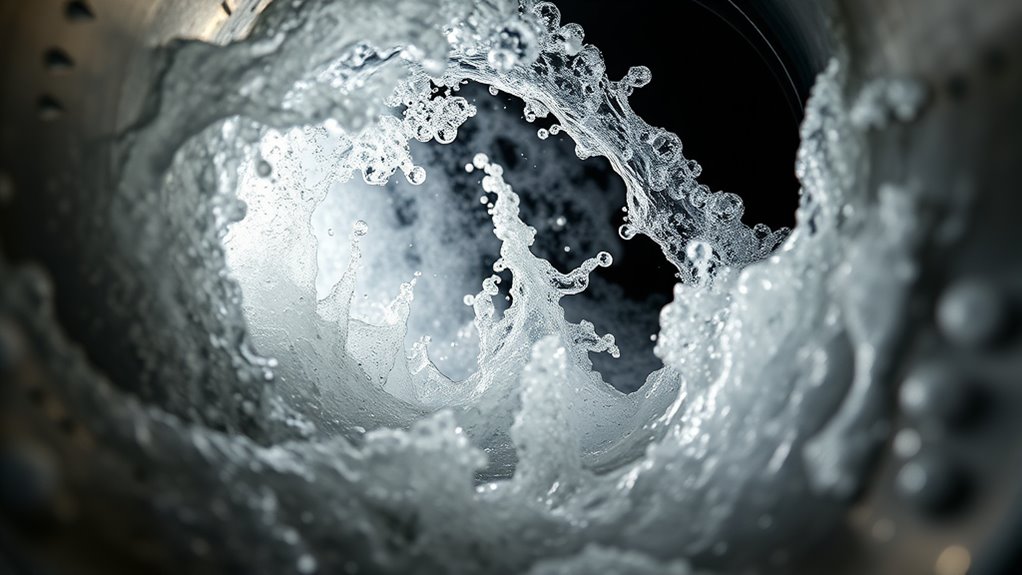 check pump suction conditions