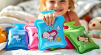child friendly reusable cooling packs