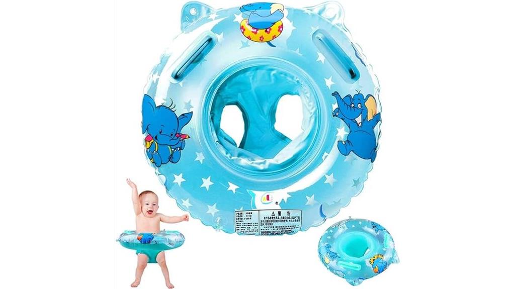 child s adjustable swim float