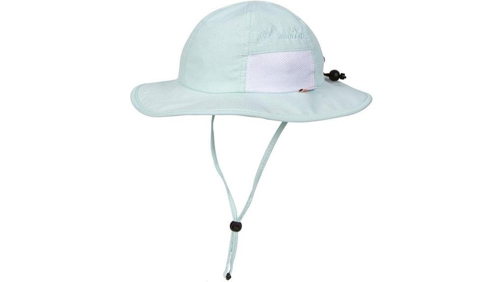 child s upf sun hat