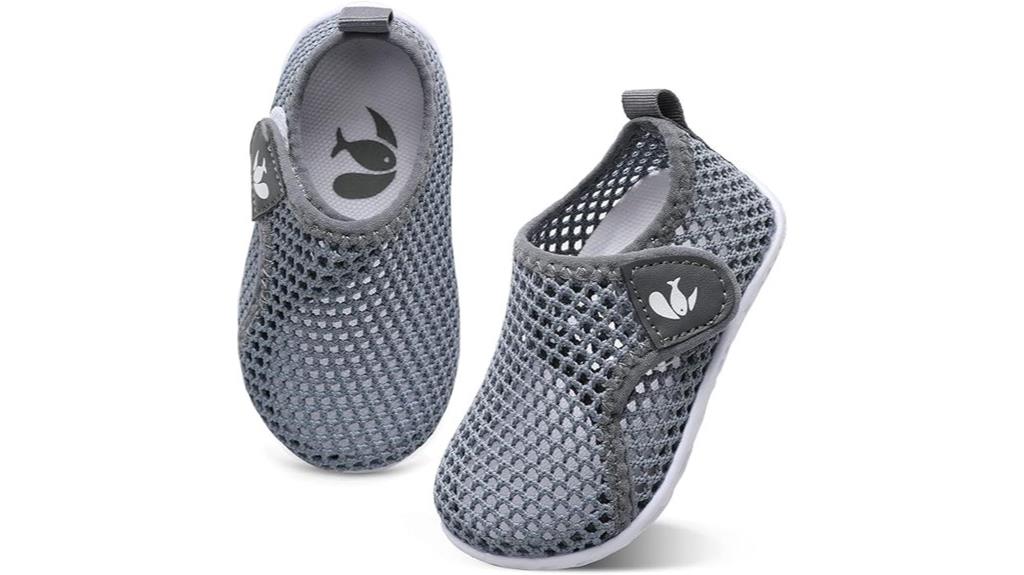 children s breathable water shoes