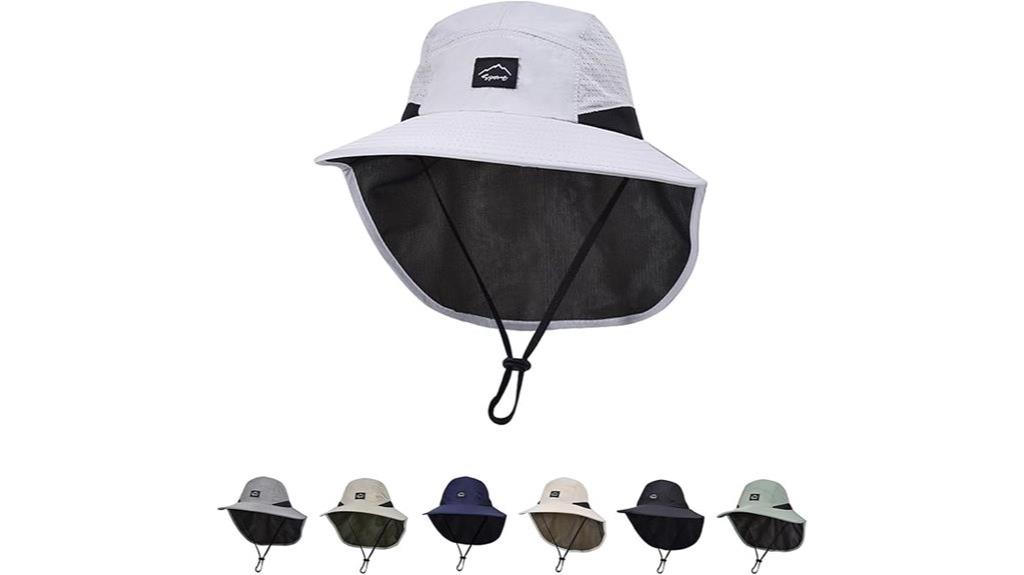 children s sun protection hat