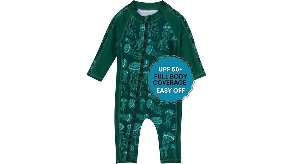 children s uv protection swimwear